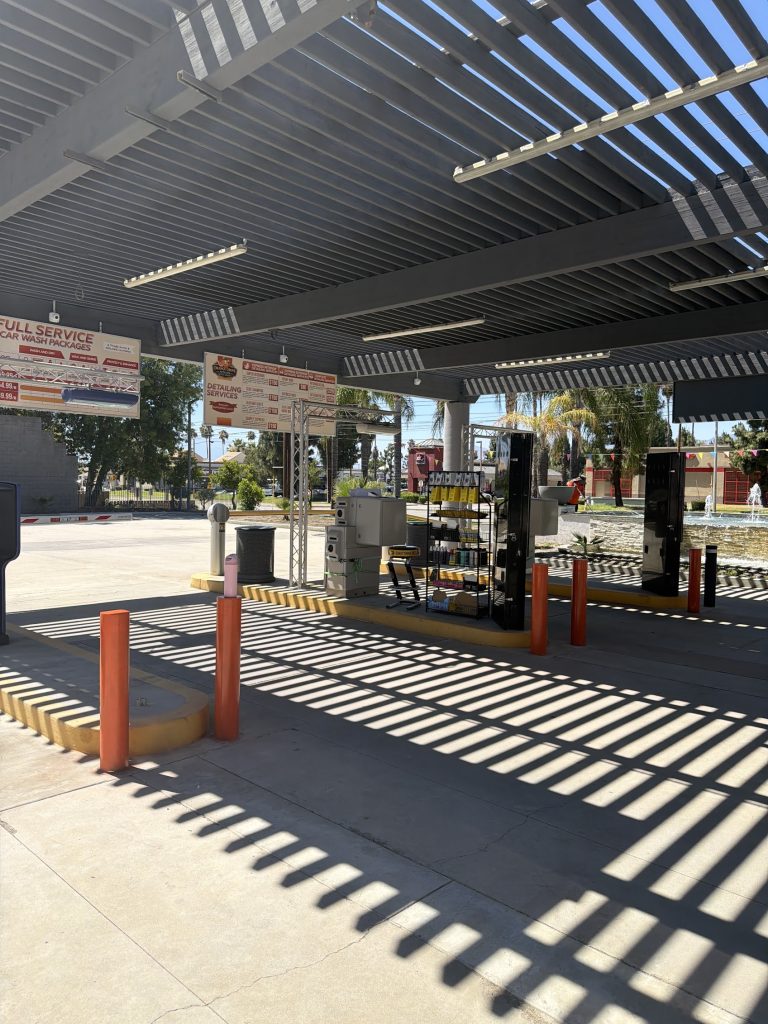 Express Car Wash