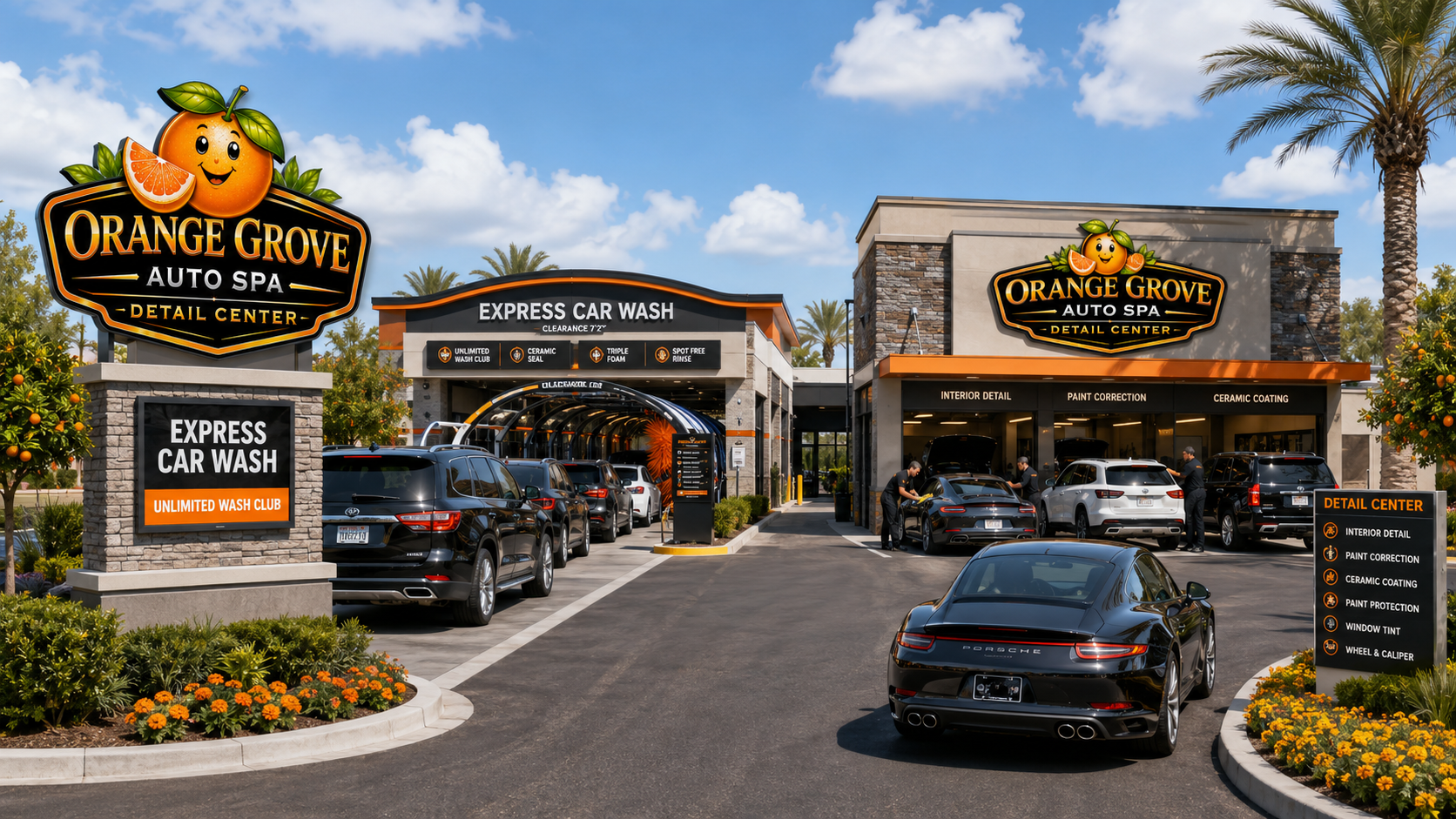 Premium Automotive Care You Can Trust
