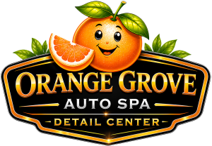 Orange Grove Auto Spa